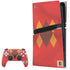 Belgium Soccer Flag PlayStation PS5 Skins